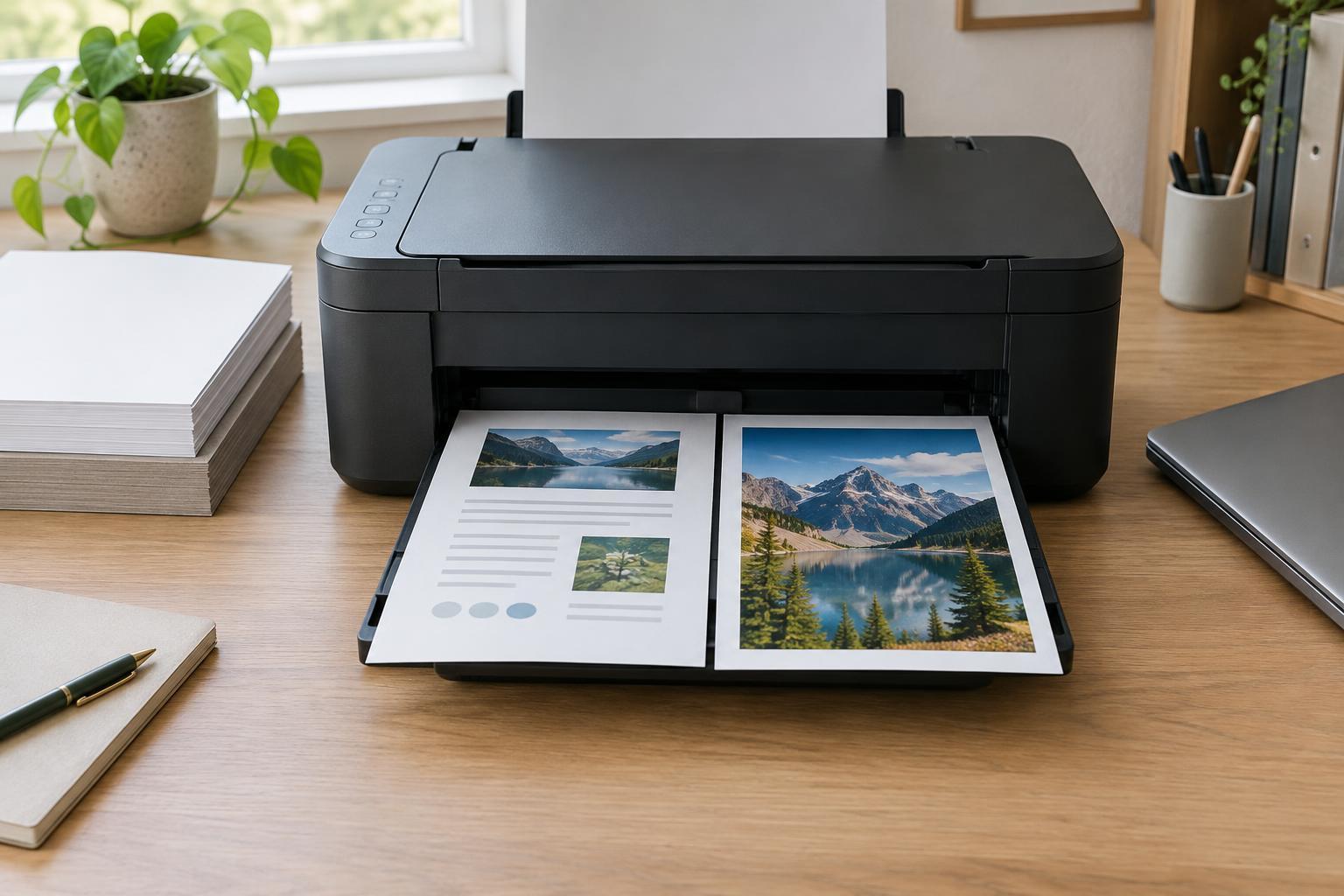 Print Resolution and Quality Settings: When Higher Quality Matters
