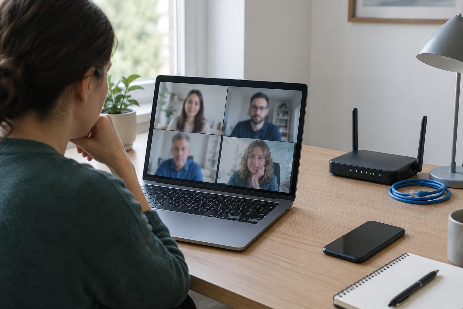 Video Calls Keep Dropping? How to Isolate Wi-Fi and Bandwidth Problems