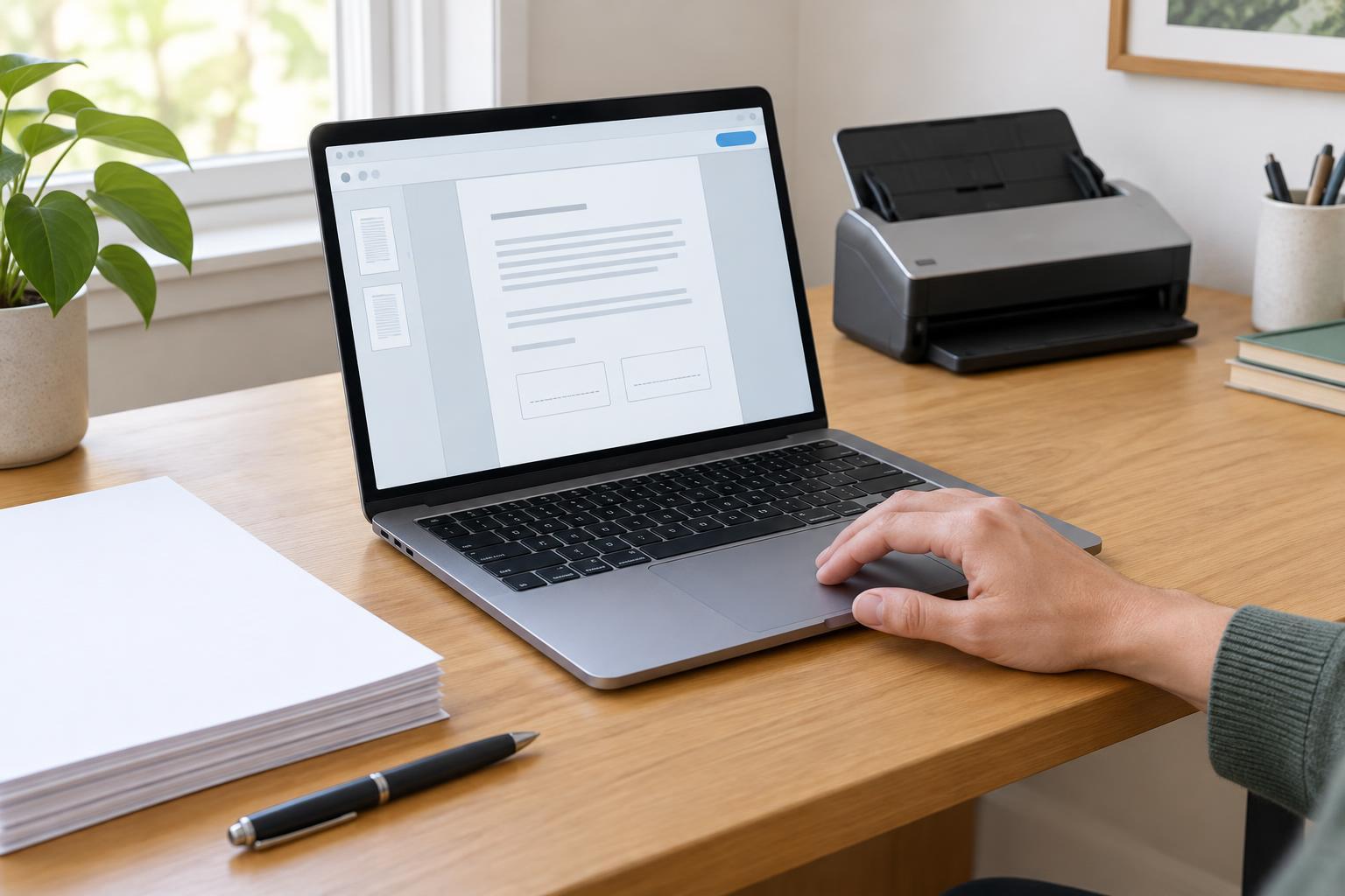 How to Prepare Documents for an Electronic Signature