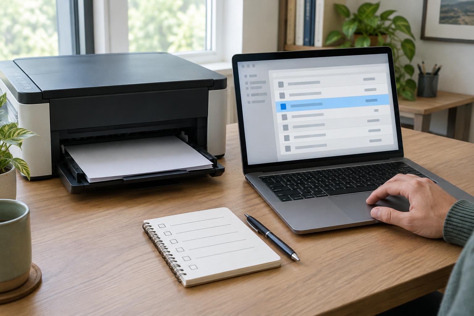 How to Clear a Stuck Print Queue Without Losing Track of Your Jobs