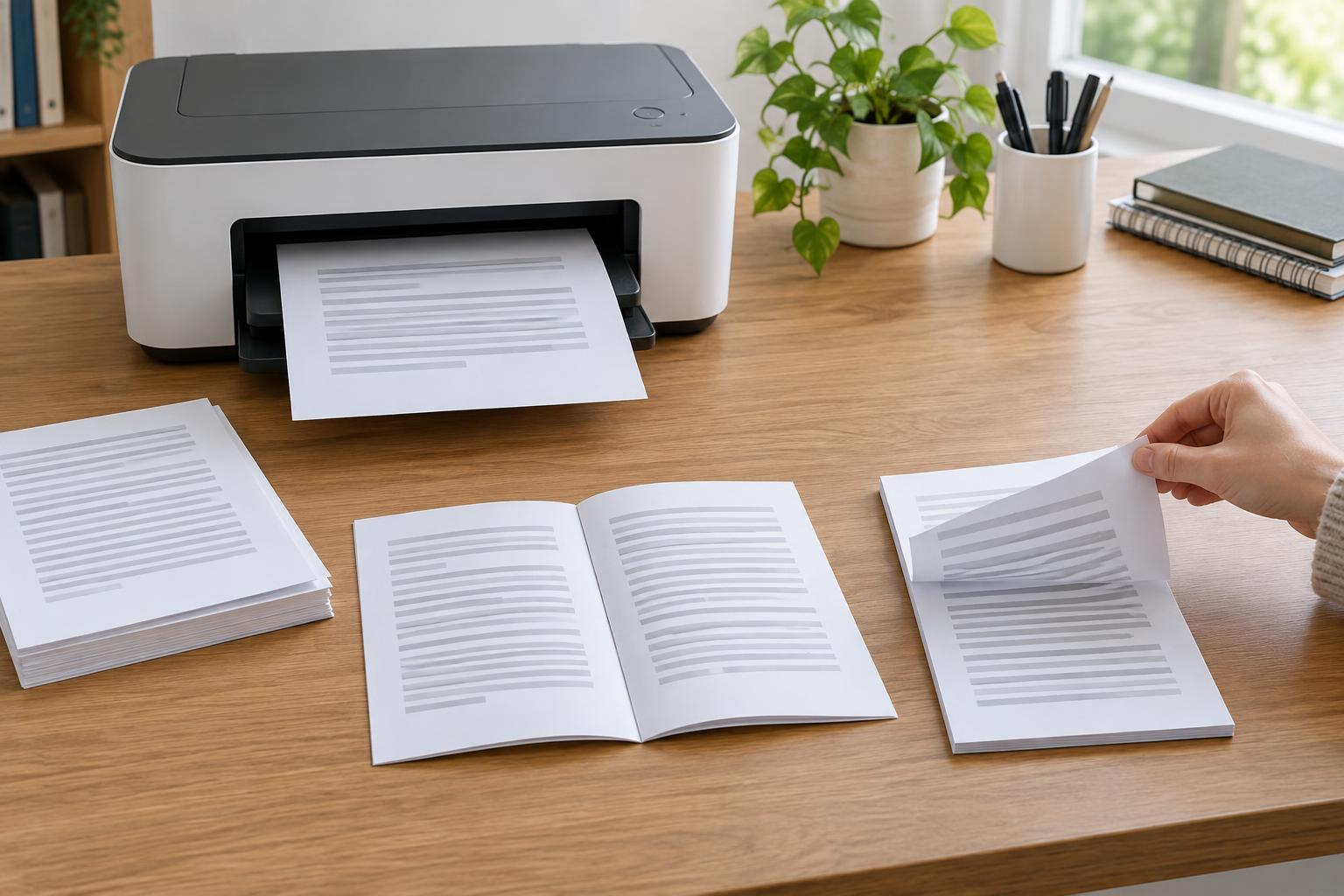 Duplex Printing Made Simple: Automatic, Manual, and the Right Flip Edge