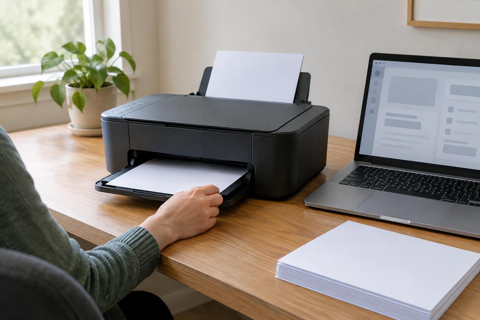Why Your Printer Runs Slowly and Which Settings to Check First