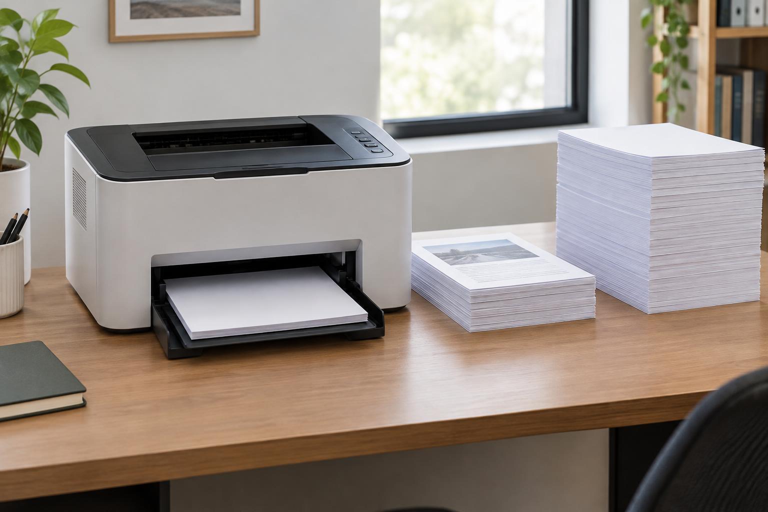 Printer Duty Cycle vs. Recommended Monthly Volume: Which Number Matters?